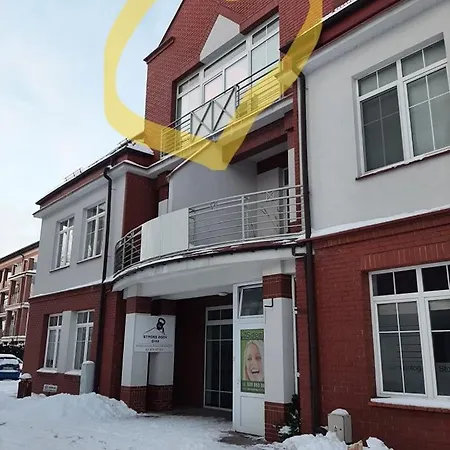 Apartment W Sercu Mazur Garbatych *