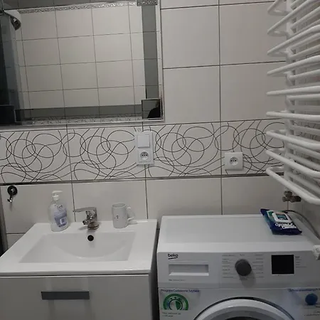 W Sercu Mazur Garbatych Apartment *