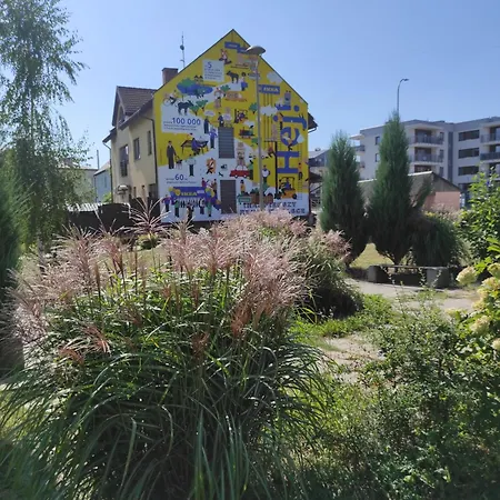 W Sercu Mazur Garbatych Apartment