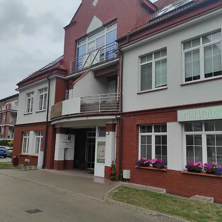 Apartment W Sercu Mazur Garbatych *