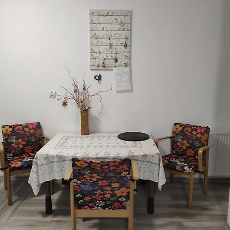W Sercu Mazur Garbatych Apartment *