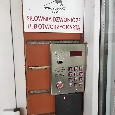 W Sercu Mazur Garbatych Apartment *